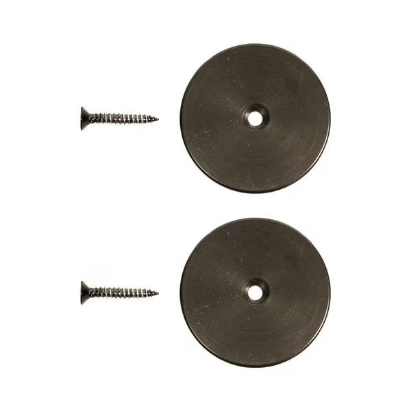 Bronze Rail End Cap for Ladder Rail, Meadow Lane, Mfr#: EG.40.07